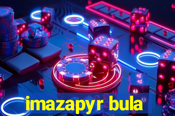 imazapyr bula