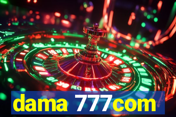 dama 777com