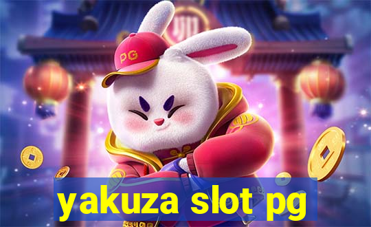 yakuza slot pg