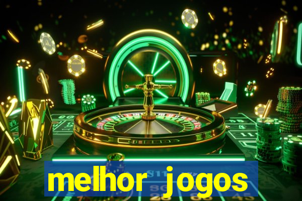 melhor jogos offline para android