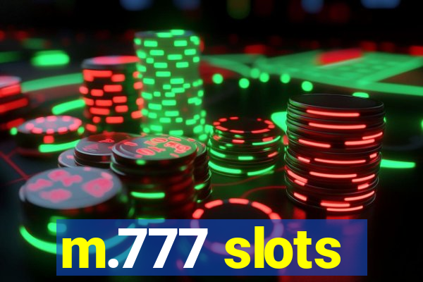 m.777 slots