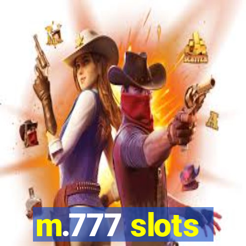 m.777 slots