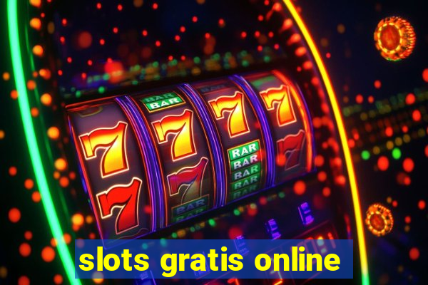 slots gratis online