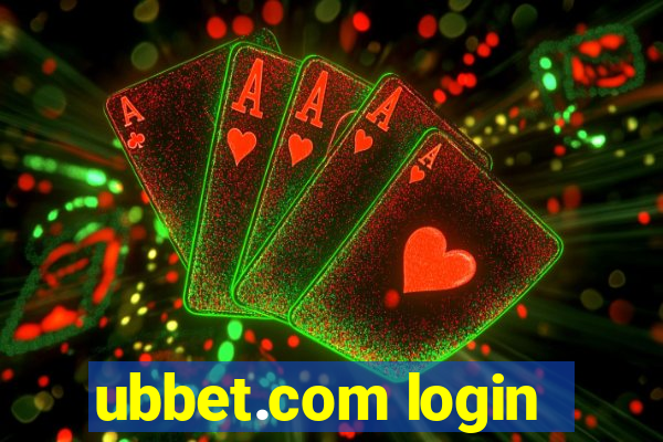 ubbet.com login