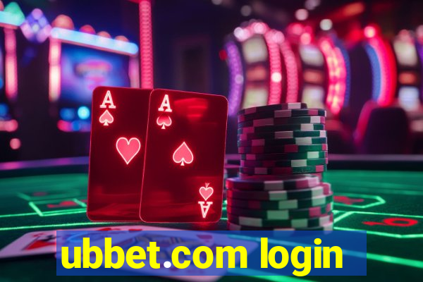 ubbet.com login