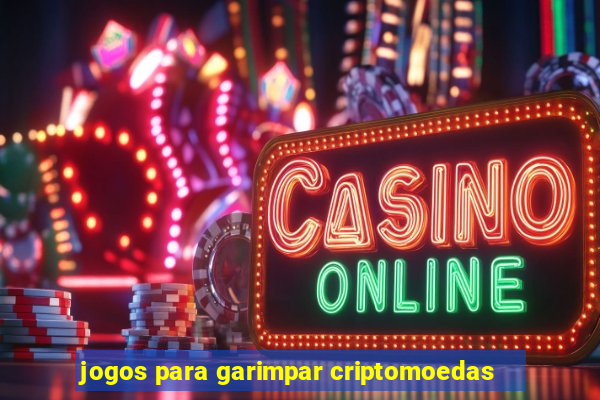 jogos para garimpar criptomoedas