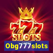 Obg777slots