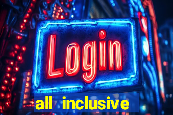 all inclusive resort with casino