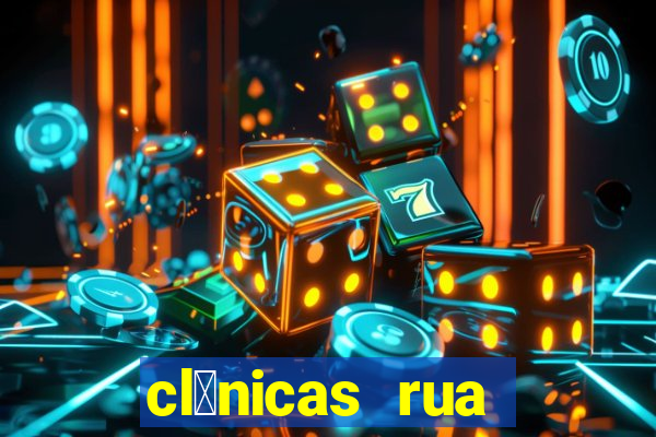 cl铆nicas rua bahia aracaju