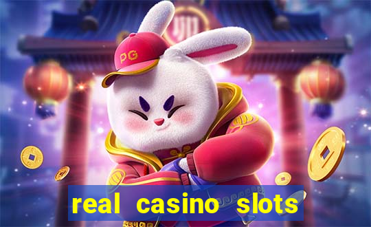 real casino slots for free