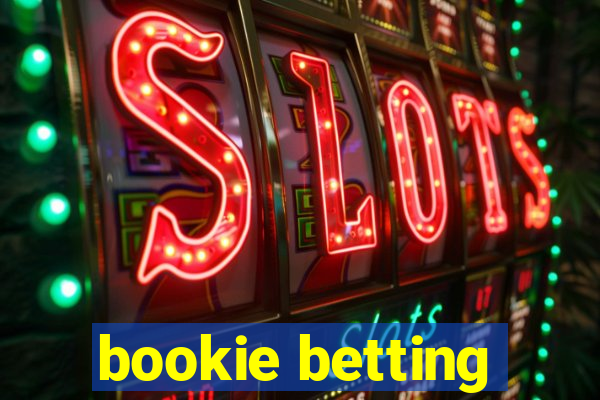 bookie betting