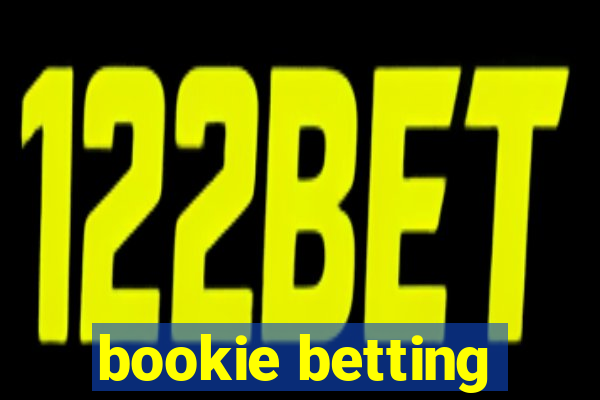 bookie betting