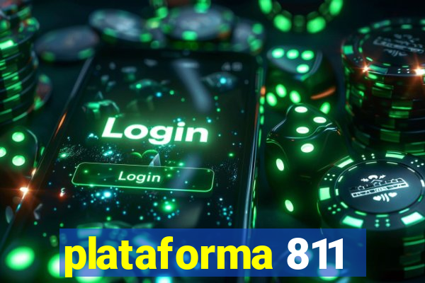 plataforma 811