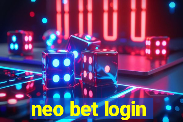 neo bet login