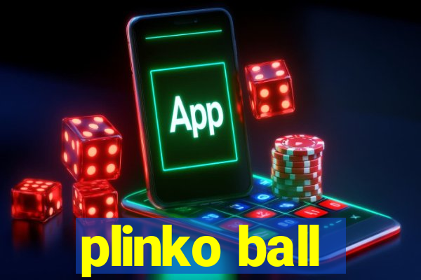 plinko ball