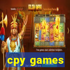 cpy games