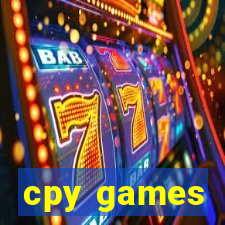 cpy games