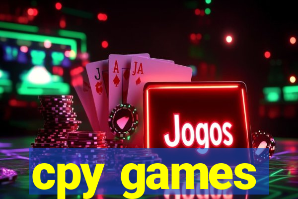 cpy games