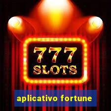 aplicativo fortune