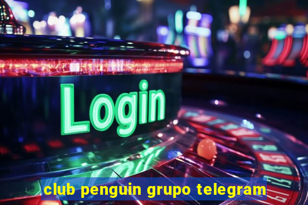 club penguin grupo telegram