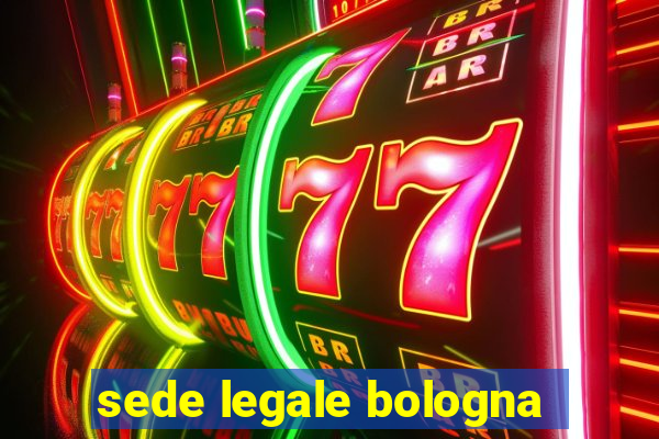 sede legale bologna