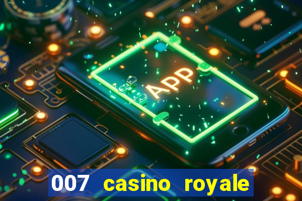 007 casino royale 1967 capa