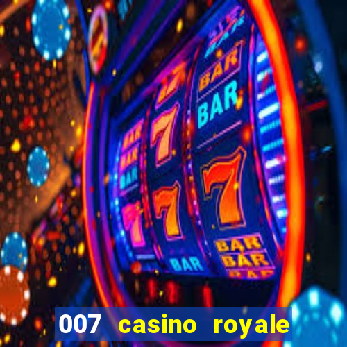 007 casino royale 1967 capa