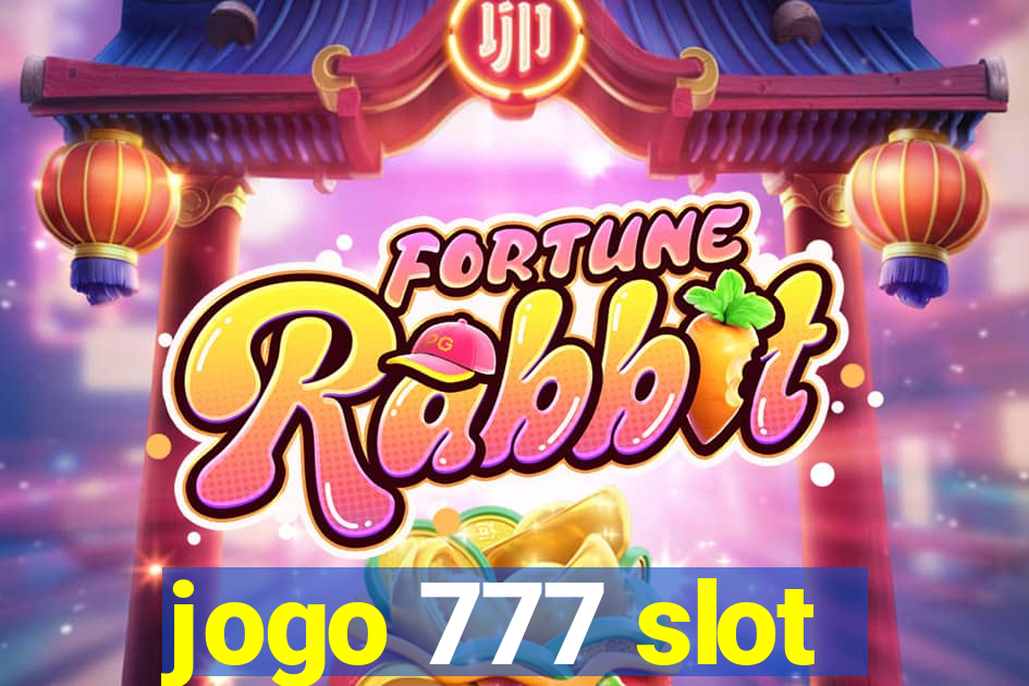 jogo 777 slot