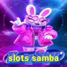 slots samba