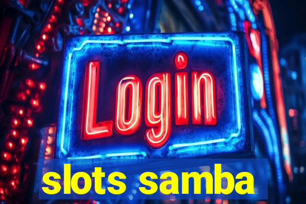 slots samba