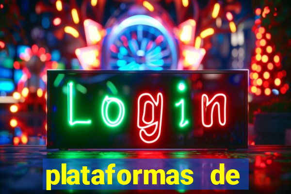 plataformas de jogos confiaveis