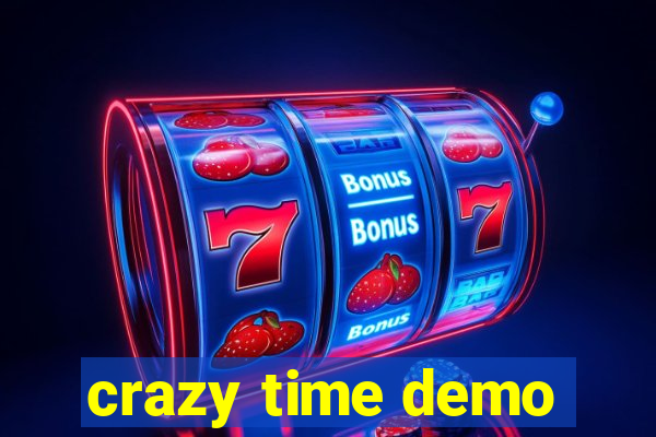 crazy time demo