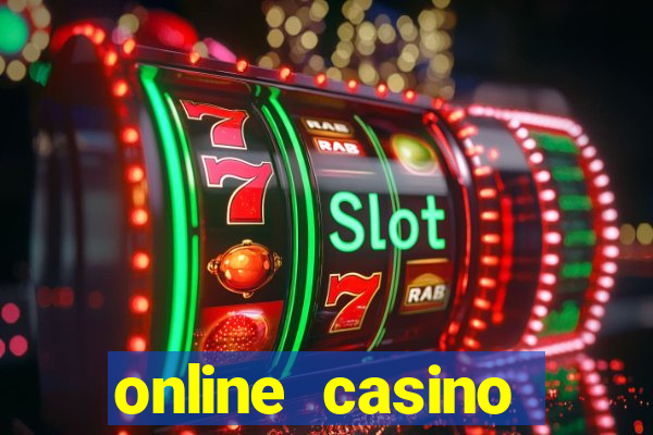 online casino deposit bonus