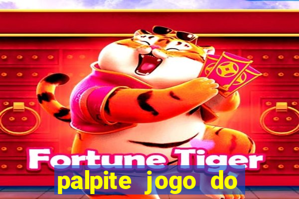 palpite jogo do s?o paulo