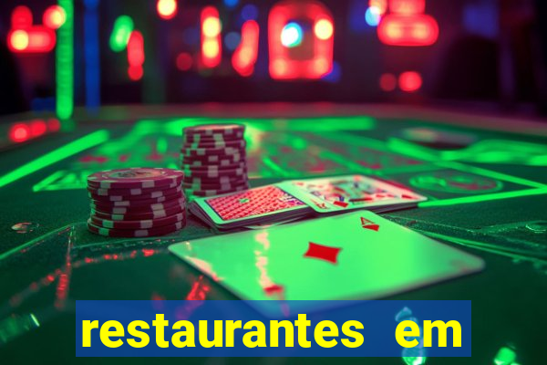 restaurantes em porto de galinhas