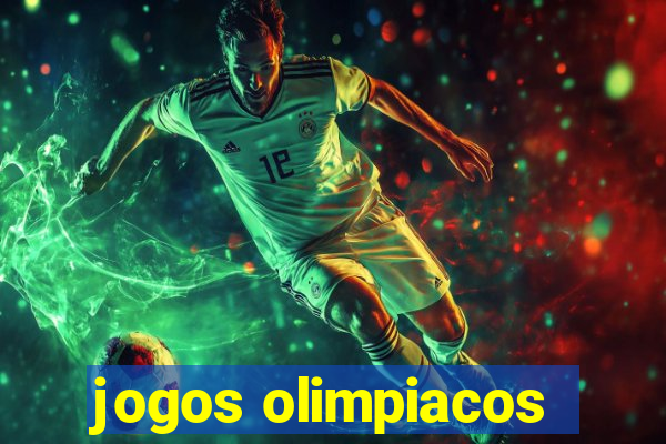 jogos olimpiacos