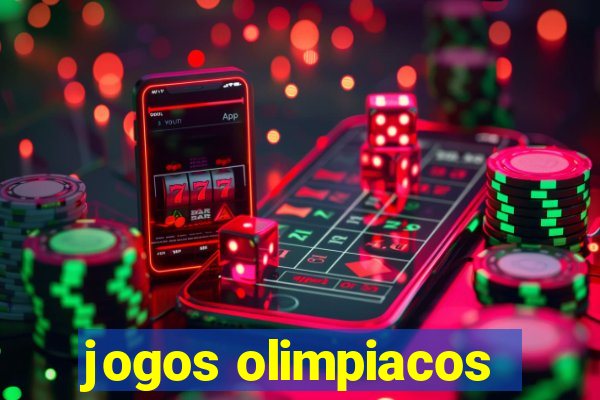 jogos olimpiacos