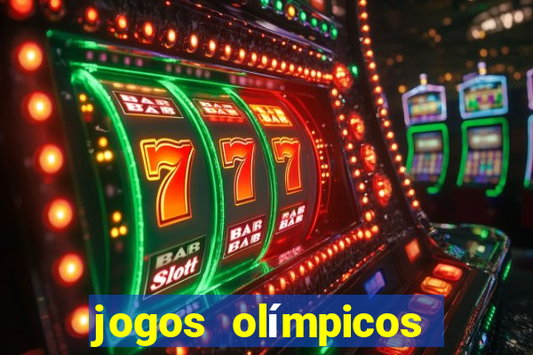 jogos olímpicos para jogar