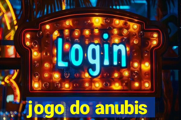 jogo do anubis