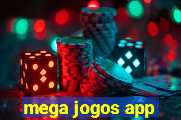 mega jogos app