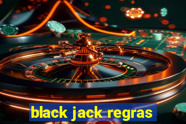 black jack regras