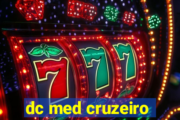 dc med cruzeiro