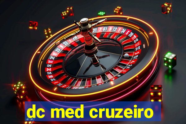 dc med cruzeiro