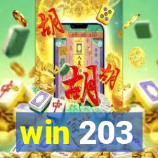 win 203