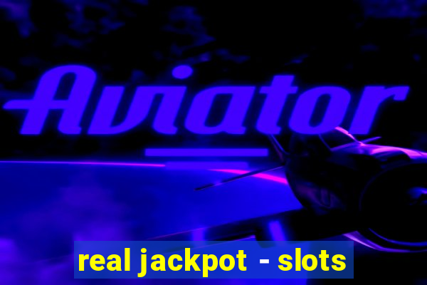 real jackpot - slots