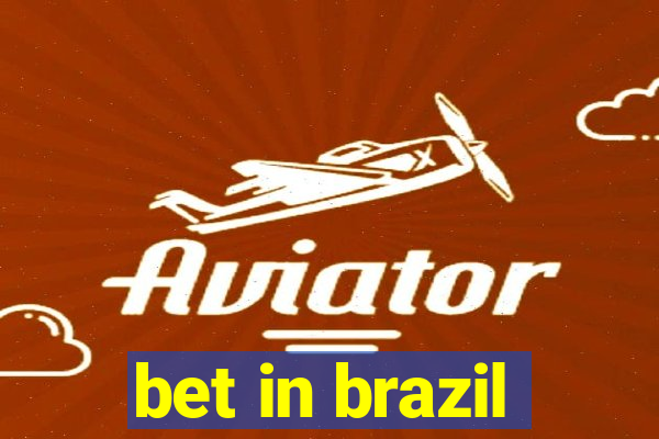 bet in brazil