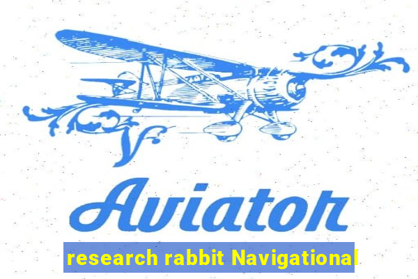 research rabbit Navigational