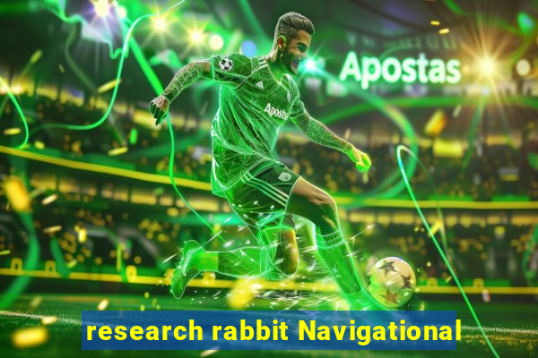 research rabbit Navigational