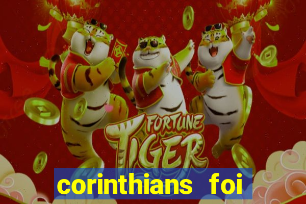 corinthians foi fundado quando