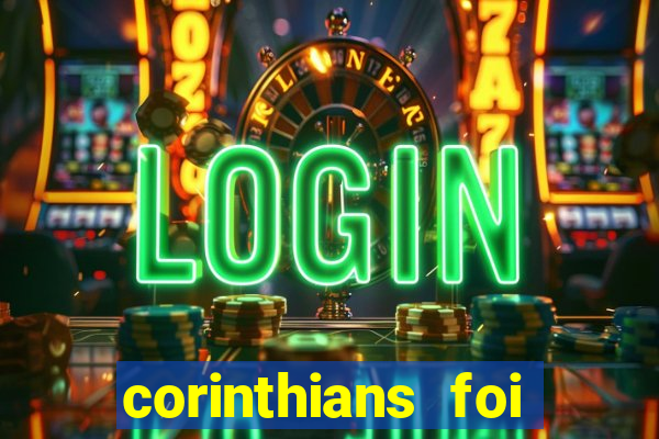 corinthians foi fundado quando